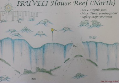 Iruveli House Reef (North)
